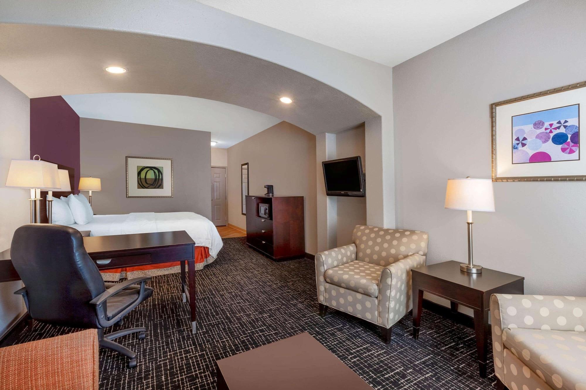 La Quinta By Wyndham Lumberton Hotel Екстериор снимка