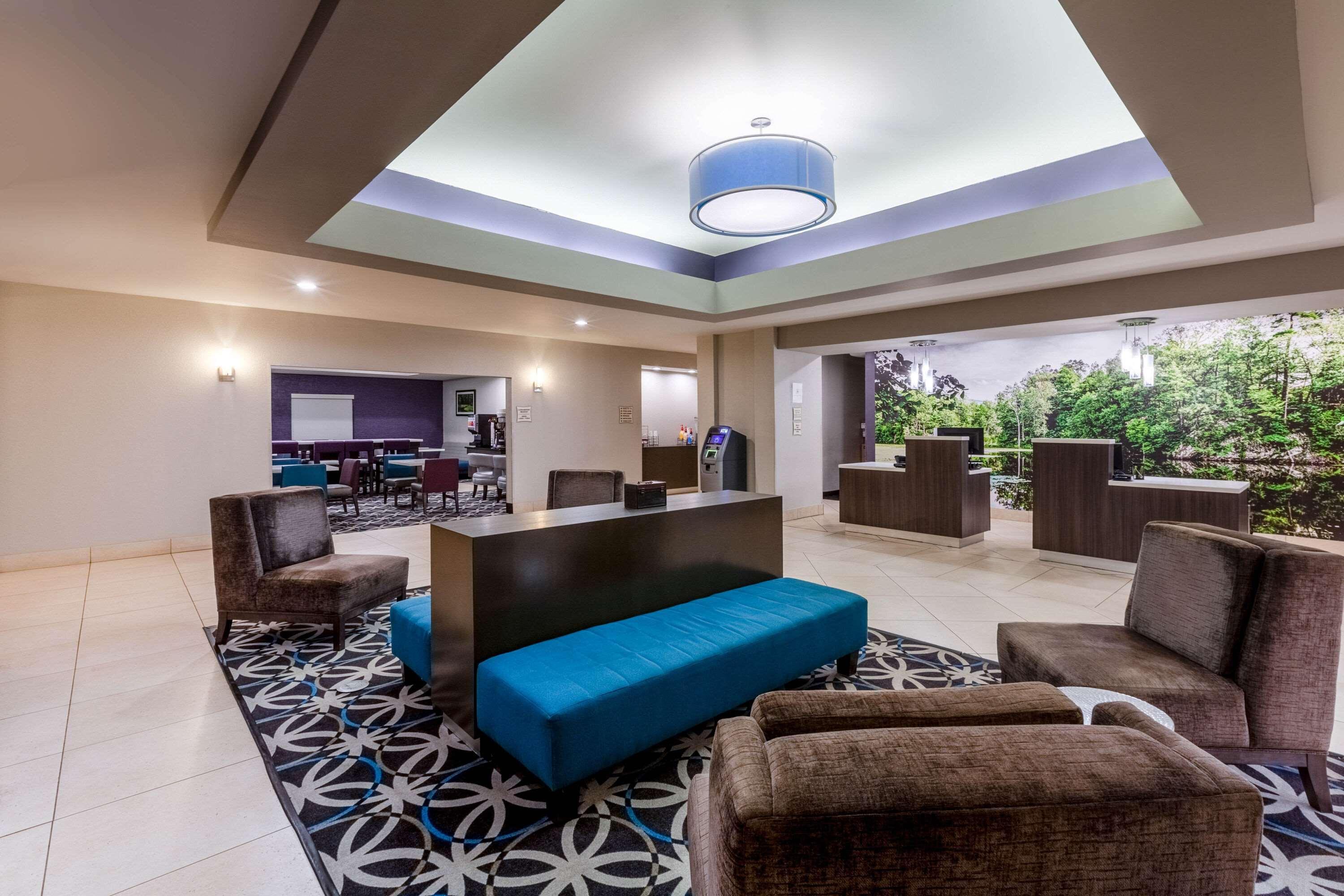 La Quinta By Wyndham Lumberton Hotel Екстериор снимка