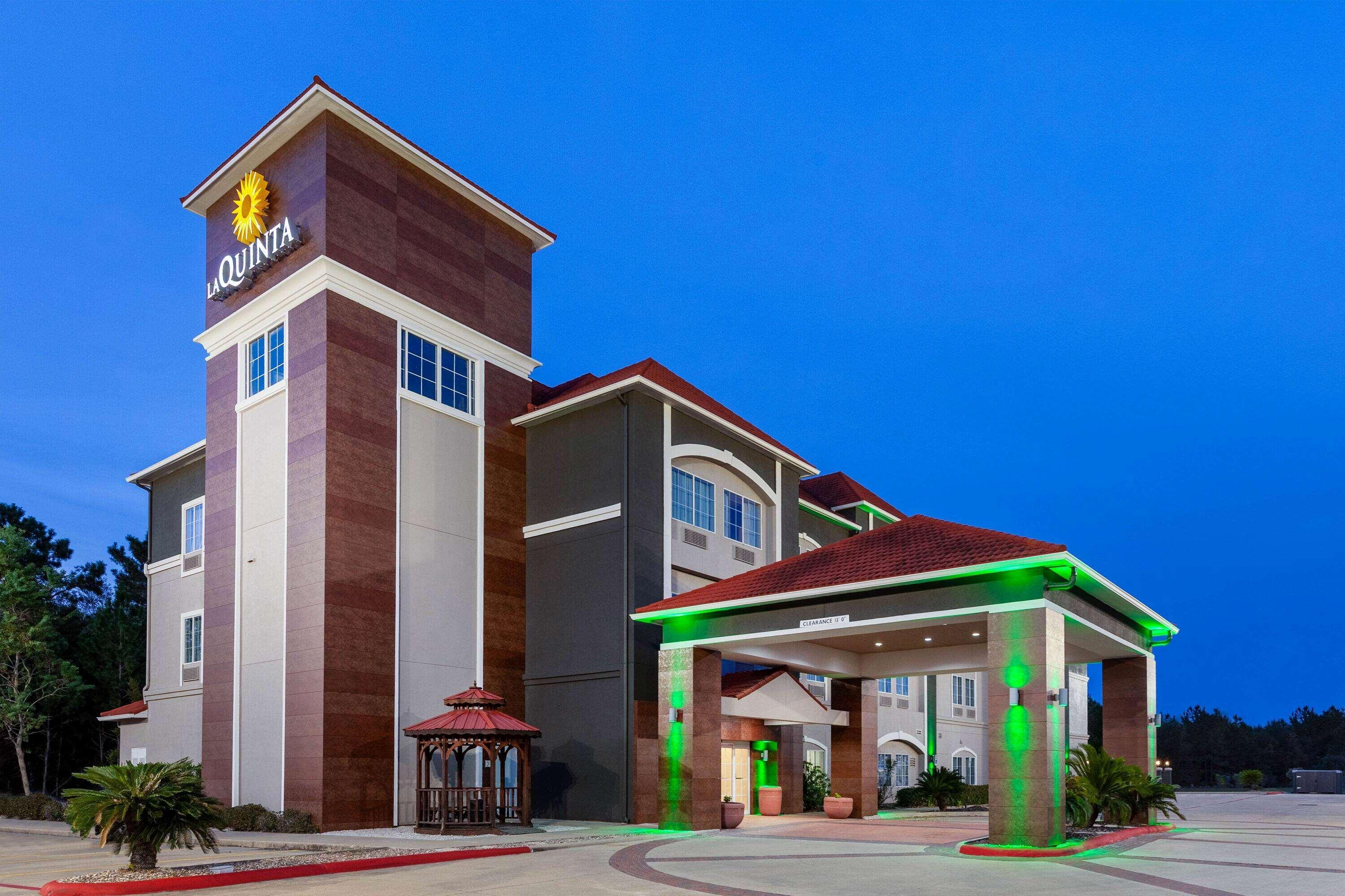 La Quinta By Wyndham Lumberton Hotel Екстериор снимка