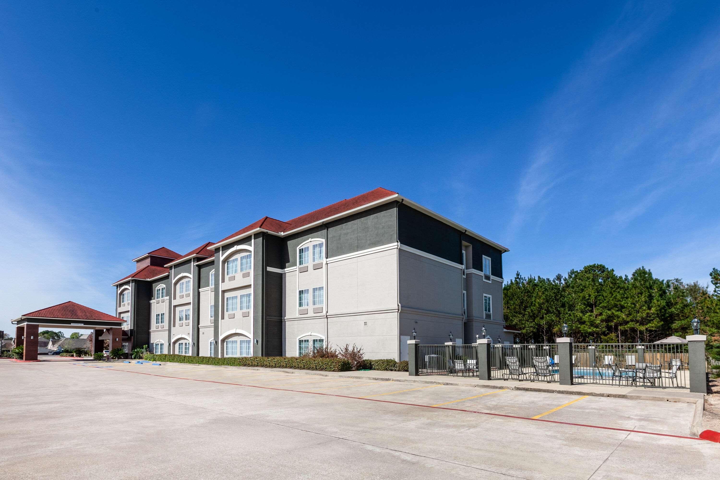 La Quinta By Wyndham Lumberton Hotel Екстериор снимка