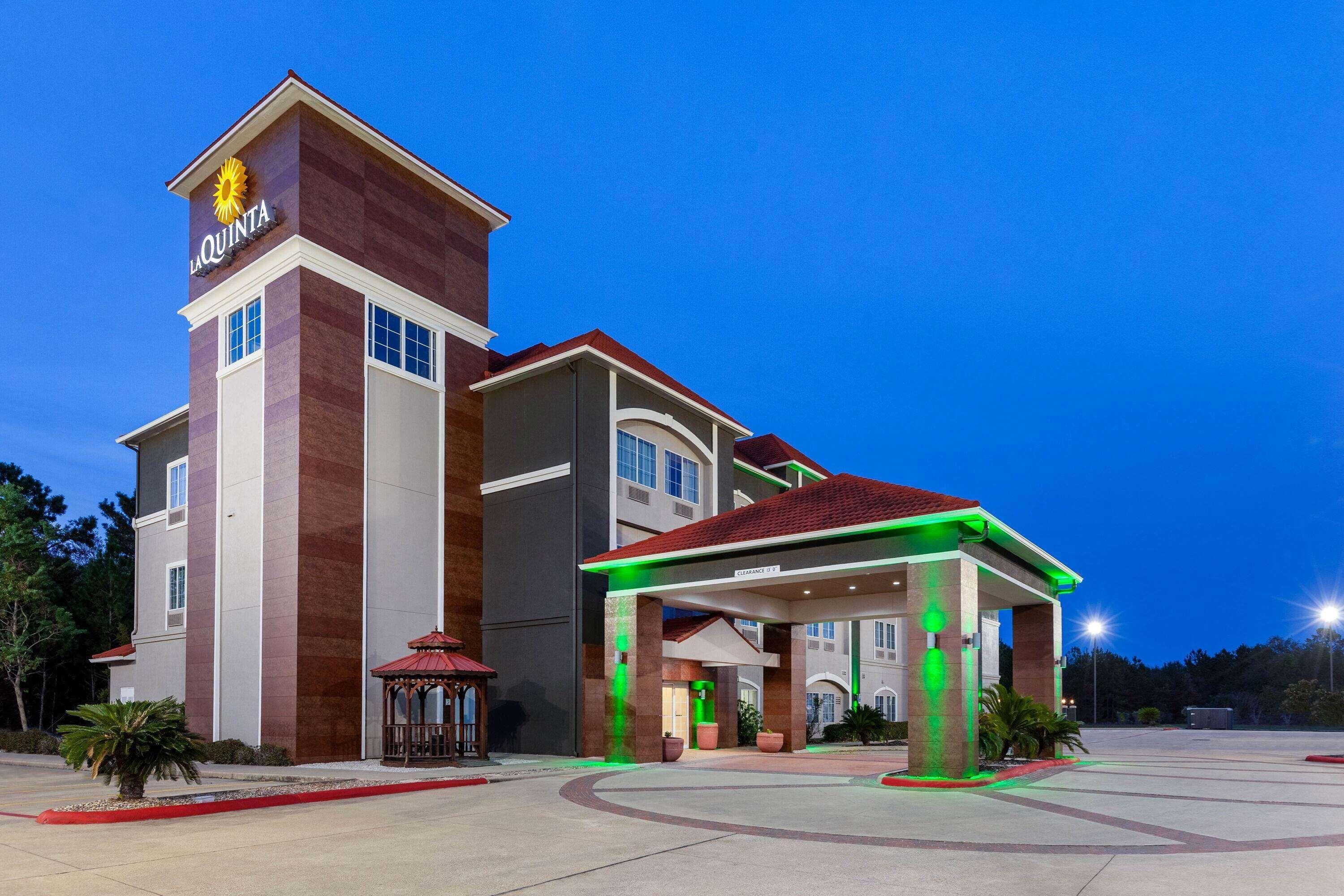 La Quinta By Wyndham Lumberton Hotel Екстериор снимка